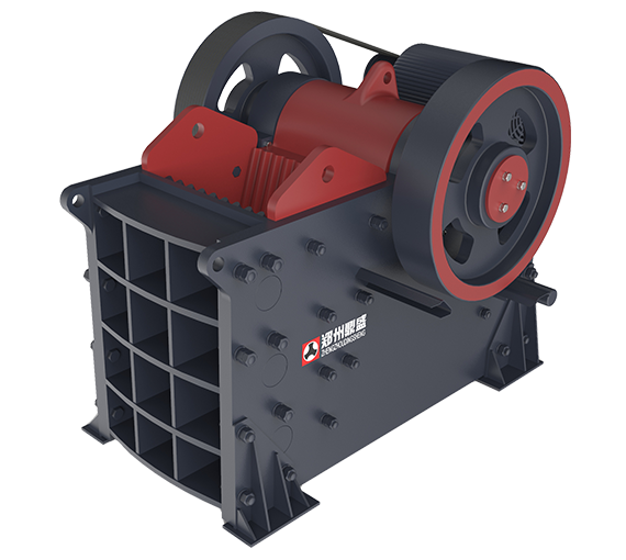 JC系列欧版颚式文化传媒器