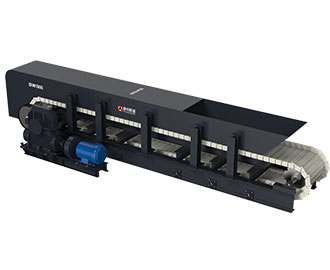 BW系列板式喂料器