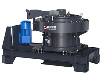 RV大口径制砂器