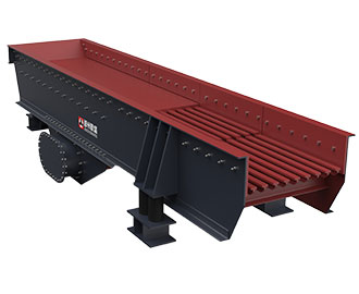 ZSW振动筛分喂料器