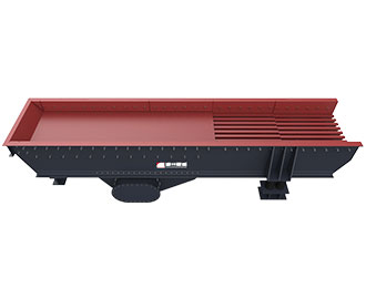 ZSW系列振动筛分喂料器