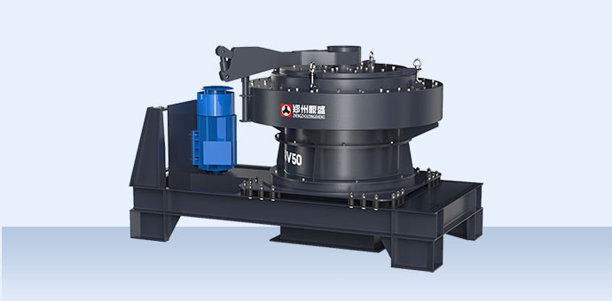 RV大口径制砂器