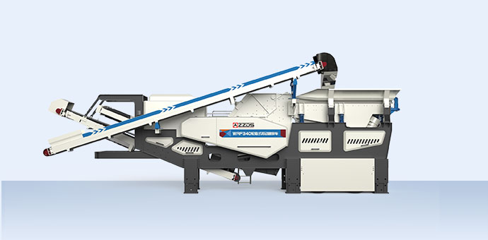 WAF轮胎式移动反击文化传媒站