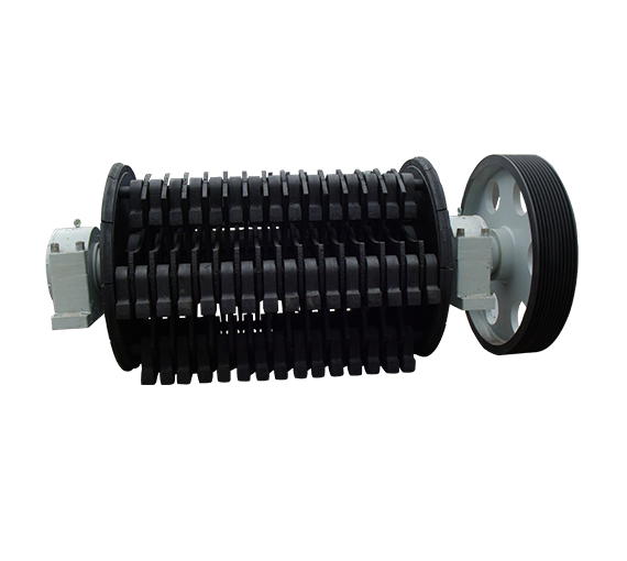 文化传媒器转子